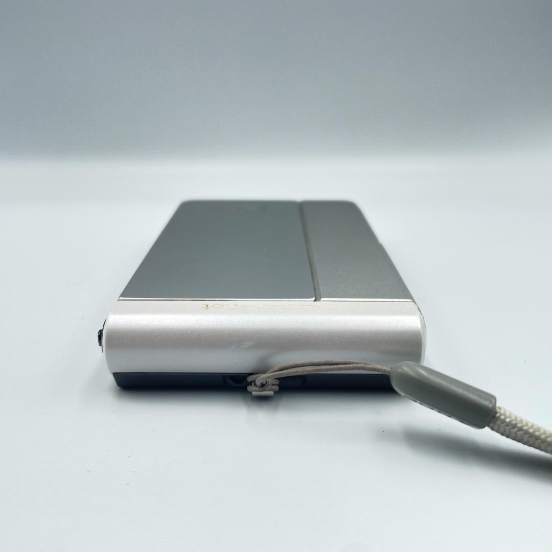 【動作品・転送特典無料あり】SONY cyber-shot DSC-TX30