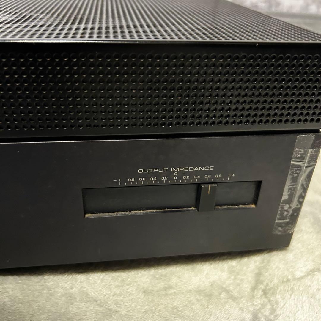 YAMAHA B-4 ステレオパワーアンプ ヤマハ 通電•音出確認