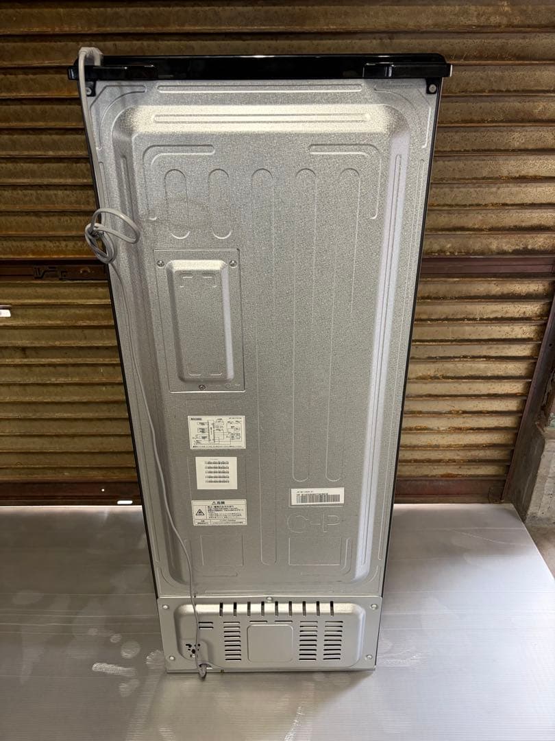 【2023年製】ハイアール ノンフロン冷凍冷蔵庫 JR-NF148DK