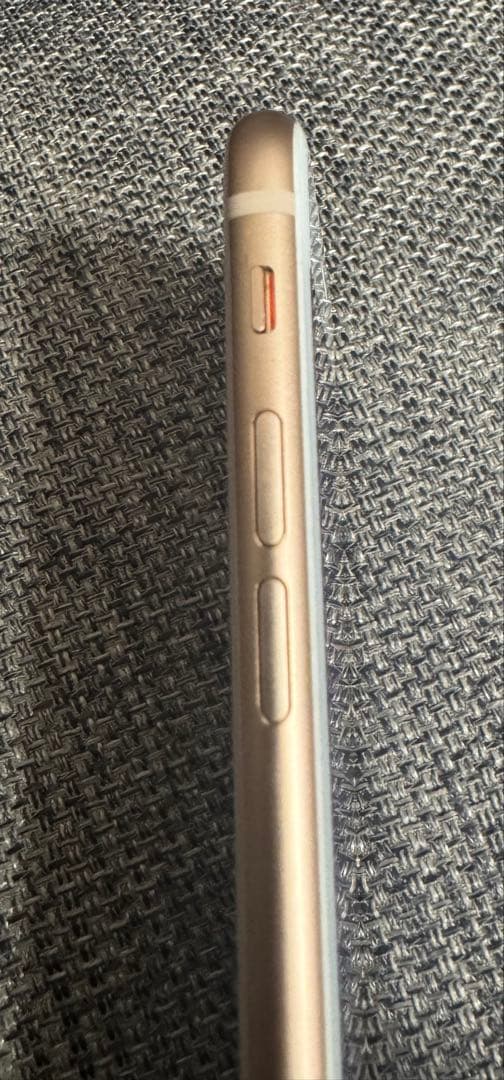Apple iPhone 8 64G ゴールド 本体動作OK