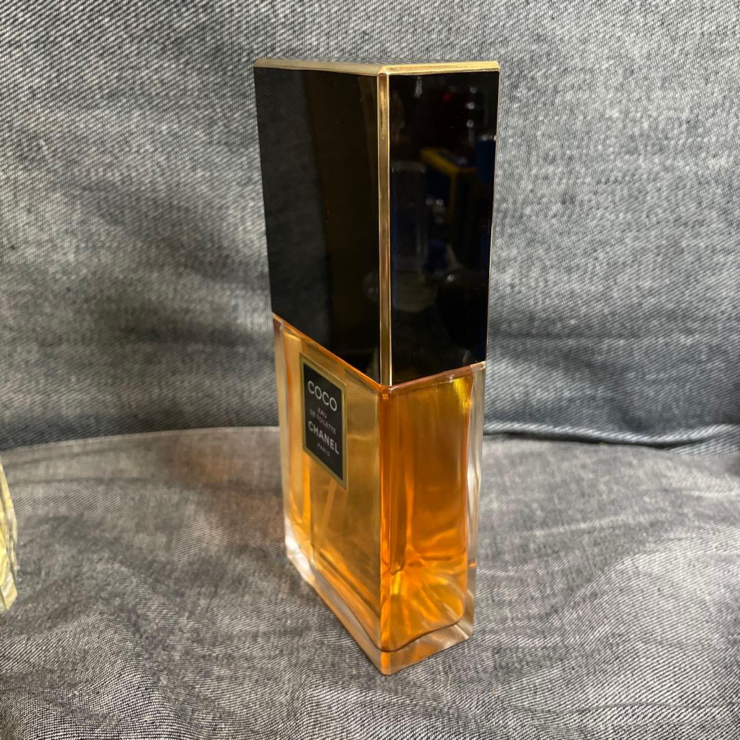 【新品未使用】シャネル ココ オードトワレ 100ml