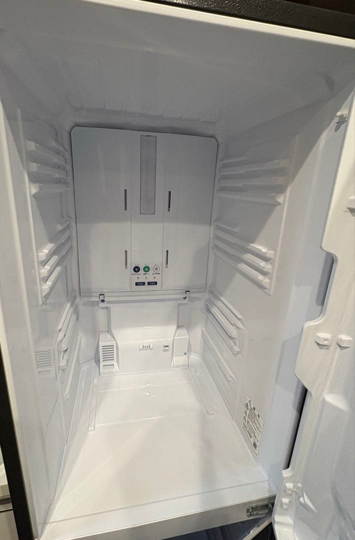 【2022年製】SHARP SJ-PD31H-B 310L 冷蔵庫（右開き）