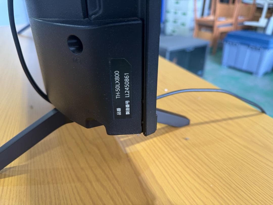 Panasonic Viera TH-55lx800 2022年製　243