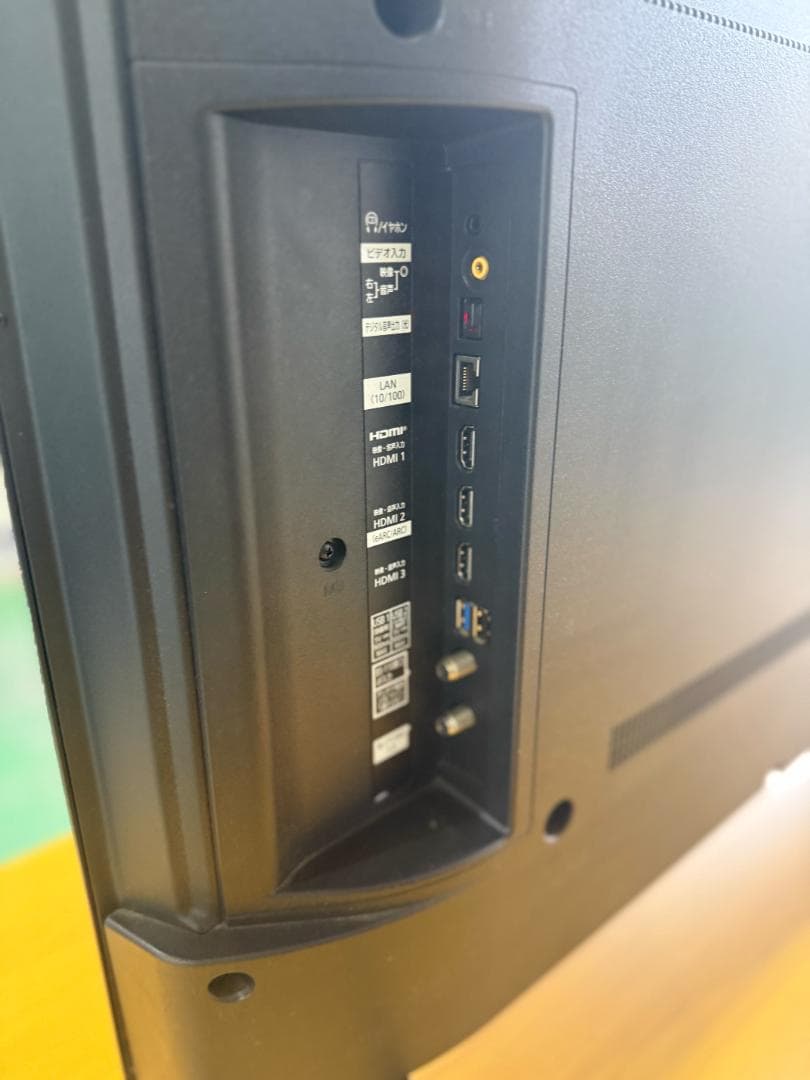 Panasonic Viera TH-55lx800 2022年製　243