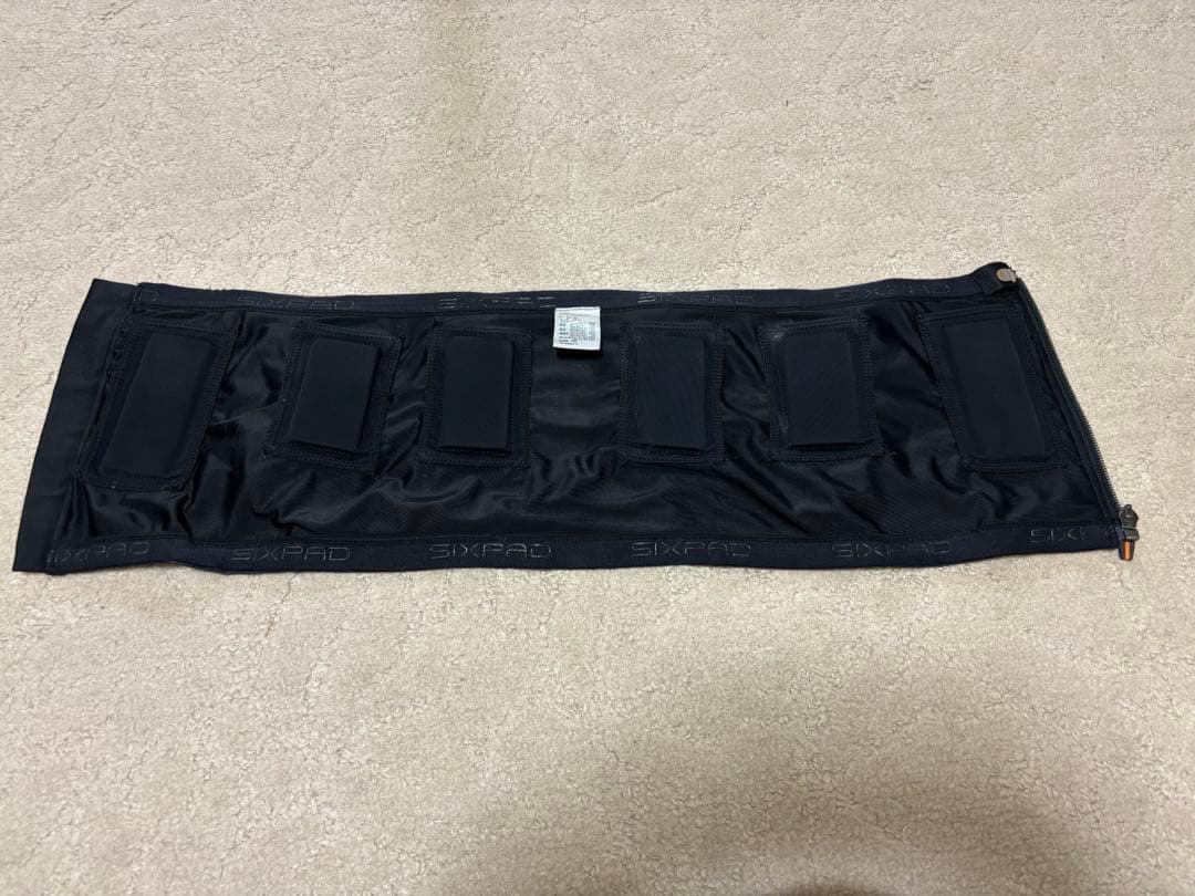 SIXPAD Power suit lite core belt Sサイズ