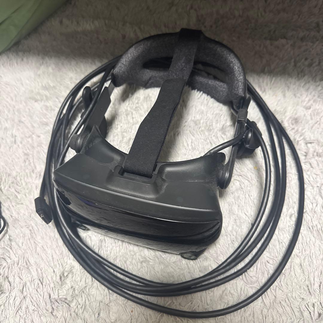 VALVE INDEX VRキット　中古品（箱無し）