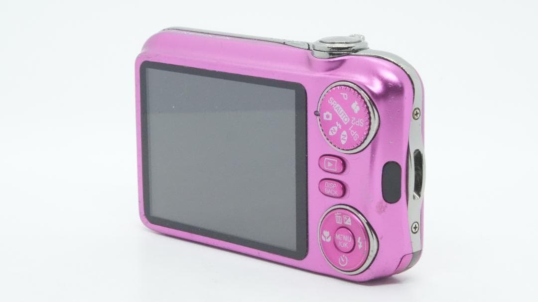【Y2094】 FUJIFILM Finepix JX400 フジフィルム