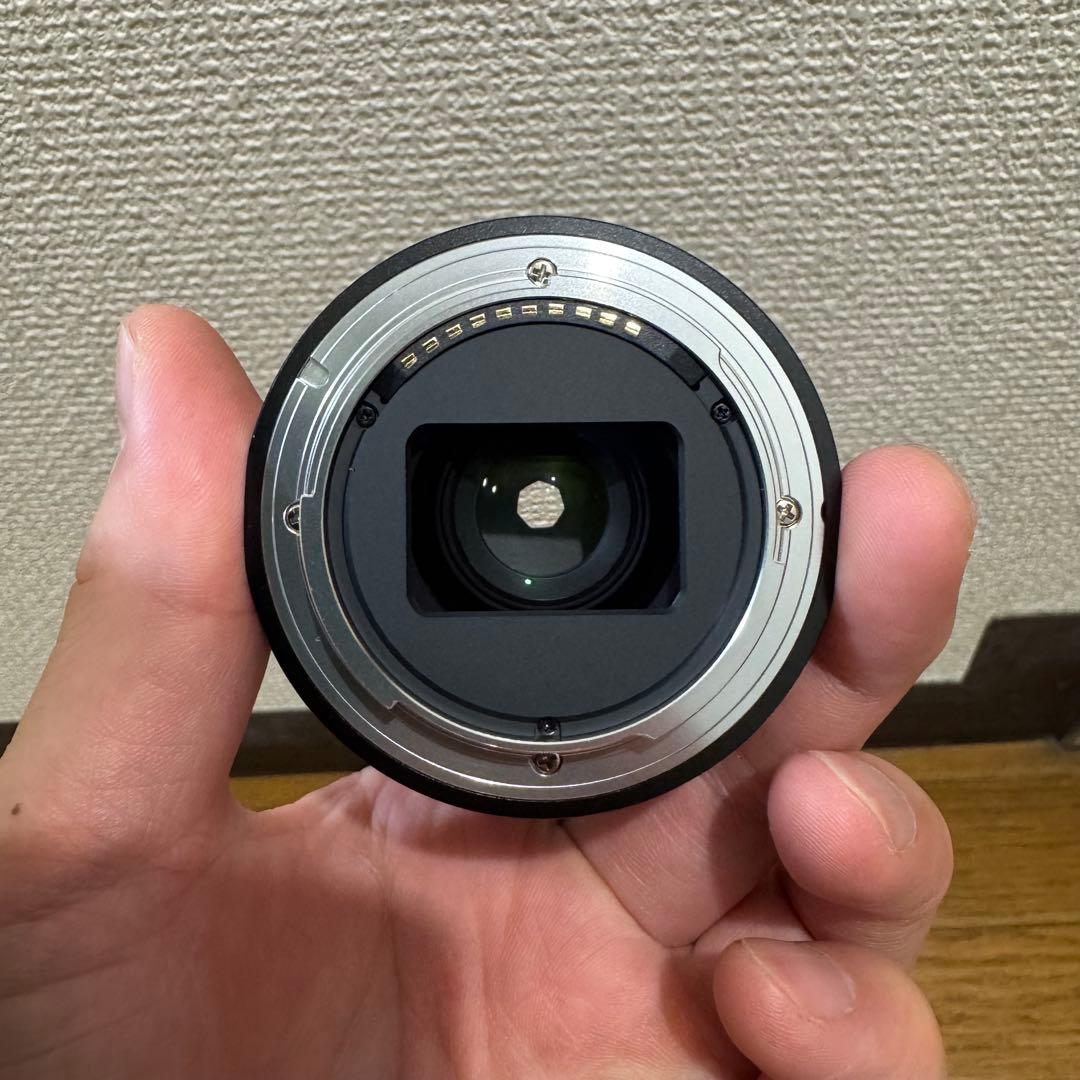 TTArtisan AF 40mm F2 ソニーフルサイズ用