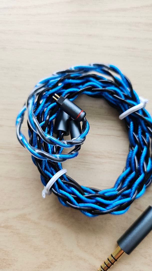 24時取下 最終値下 SoundsGood Blhwt(バルフート) 4.4mm