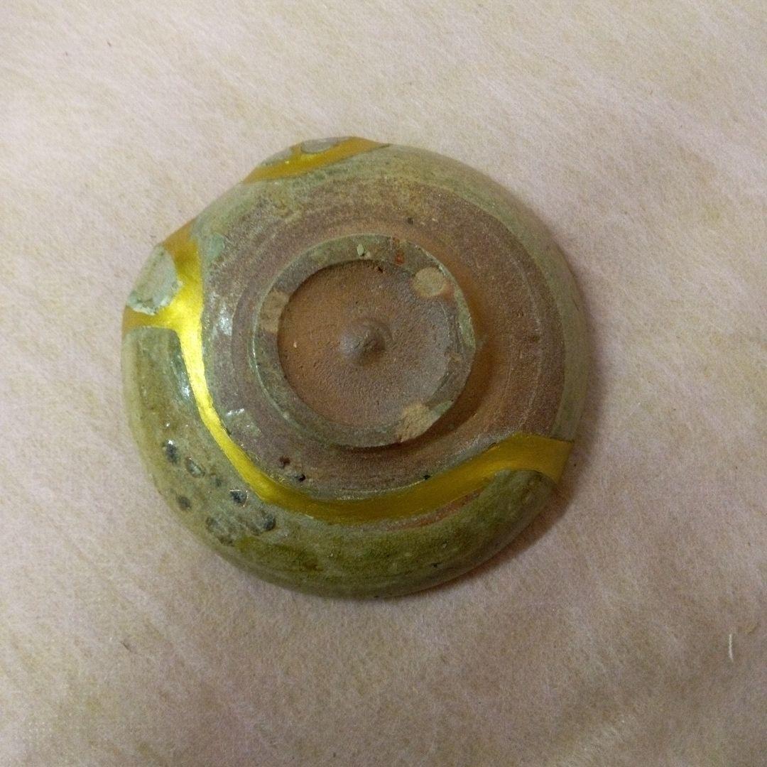 古唐津　古美術　古道具　骨董品　発掘品　江戸初期