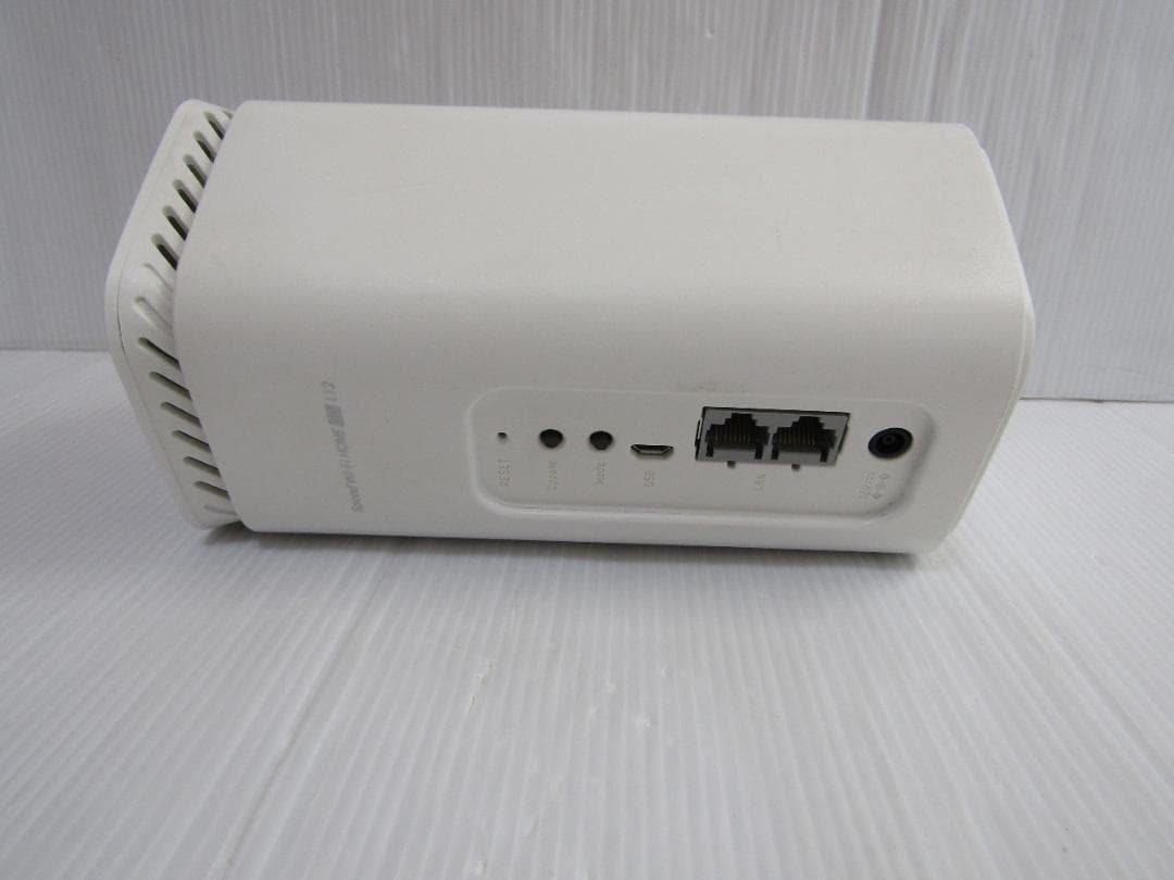 ルーター・ネットワーク機器 A2945 Speed Wi-Fi  5G L12 NAR02