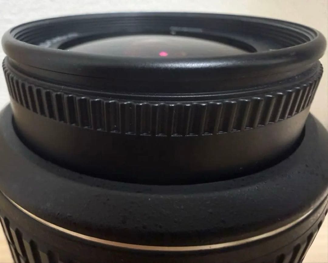 Nikon DX 18-55mm f/3.5-5.6G VR レンズ 美品