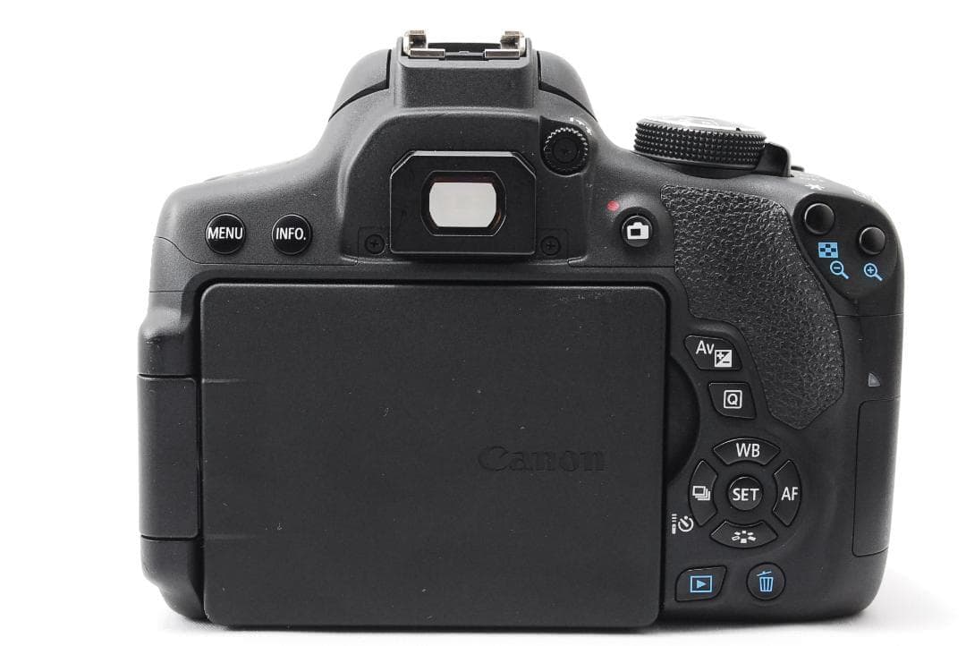 ✨美品✨Canon EOS Kiss X8i Wi-Fi スマホ転送　高速レンズ