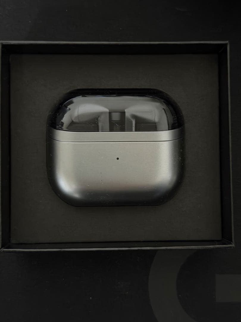 Samsung Galaxy Buds3 Pro シルバー