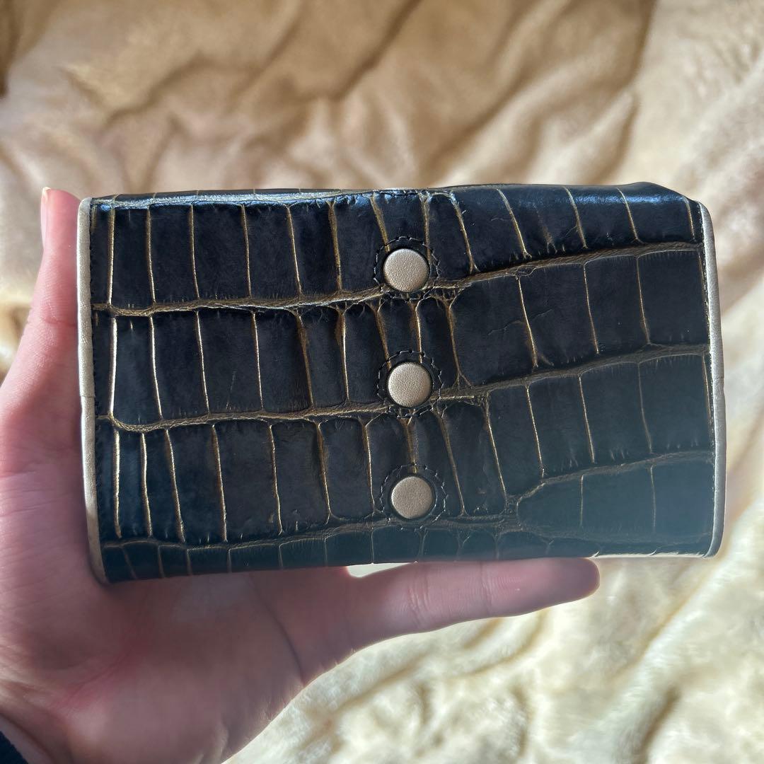 ハヤシヒロコ財布