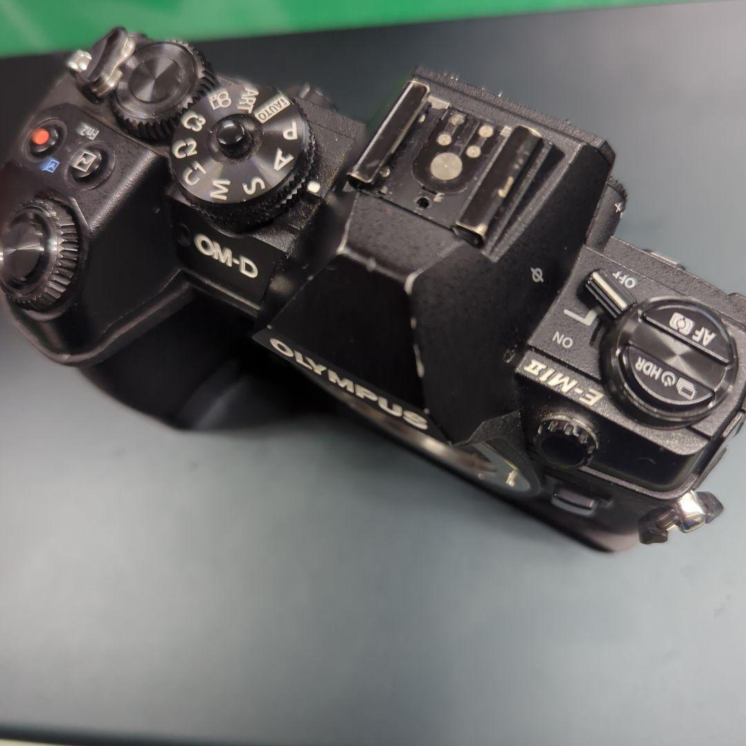 デジタルカメラ OLYMPUS OM-D EM-1 mark2