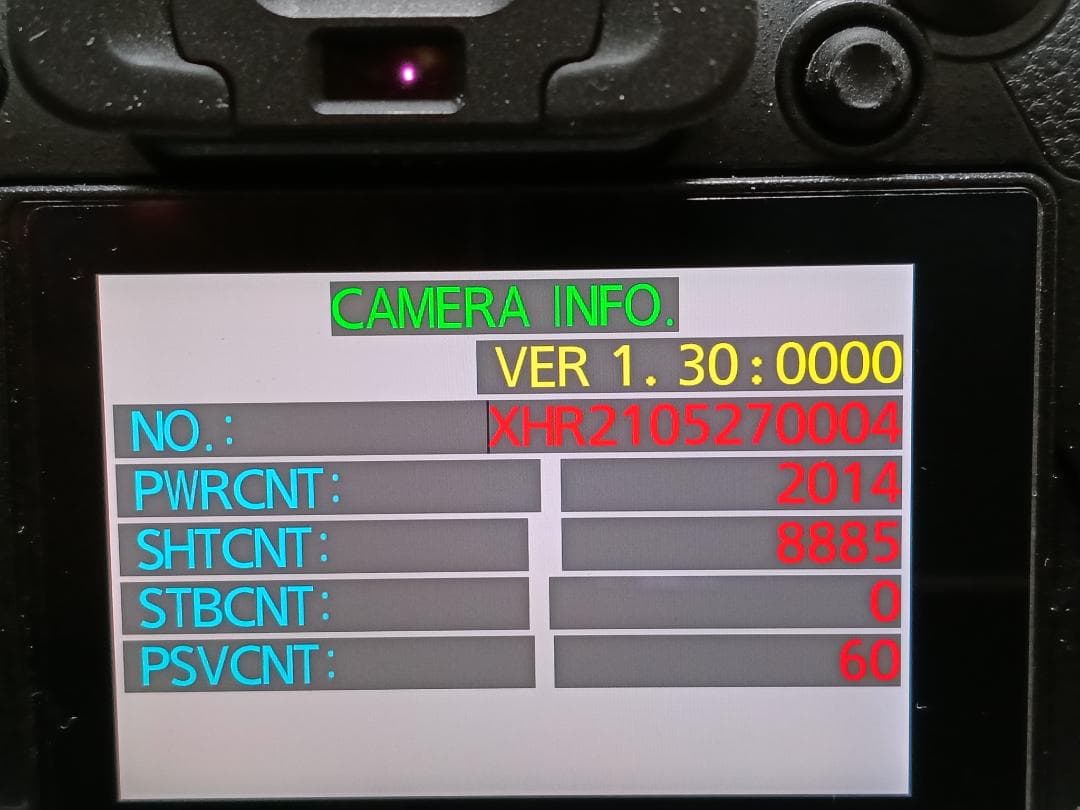 LUMIX GH5II DC-GH5M2M 標準ズームレンズキット 8,885枚