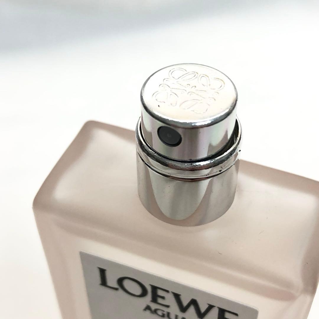 美品✨　LOEWE ロエベ アグア マルドコーラル オードトワレ 50ml