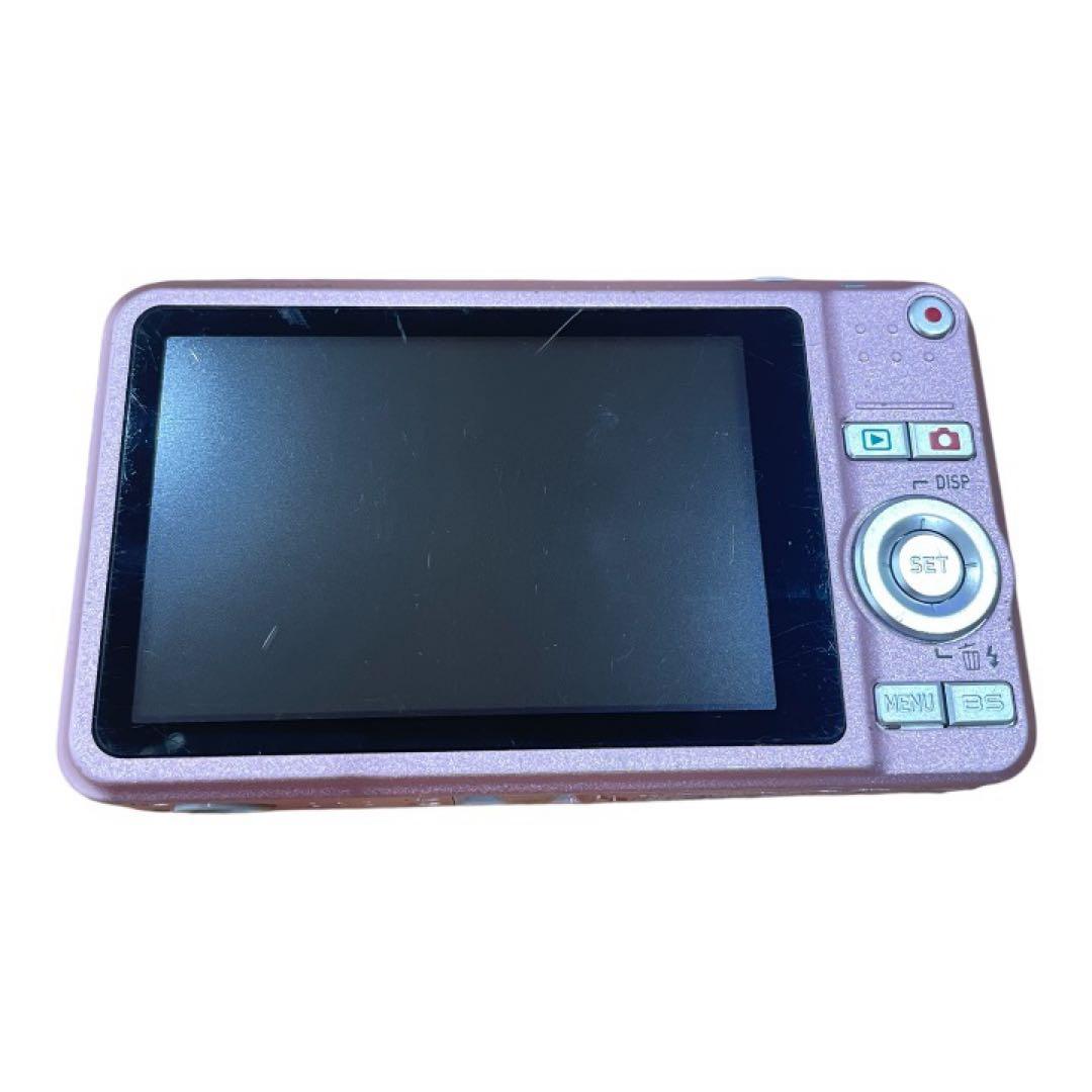 CASIO EXILIM 8.1メガピクセル コンパクトデジタルカメラ 写真