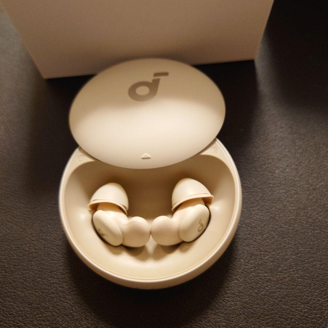 【Anker】Soundcore Sleep A20（睡眠用ワイヤレスイヤホン）