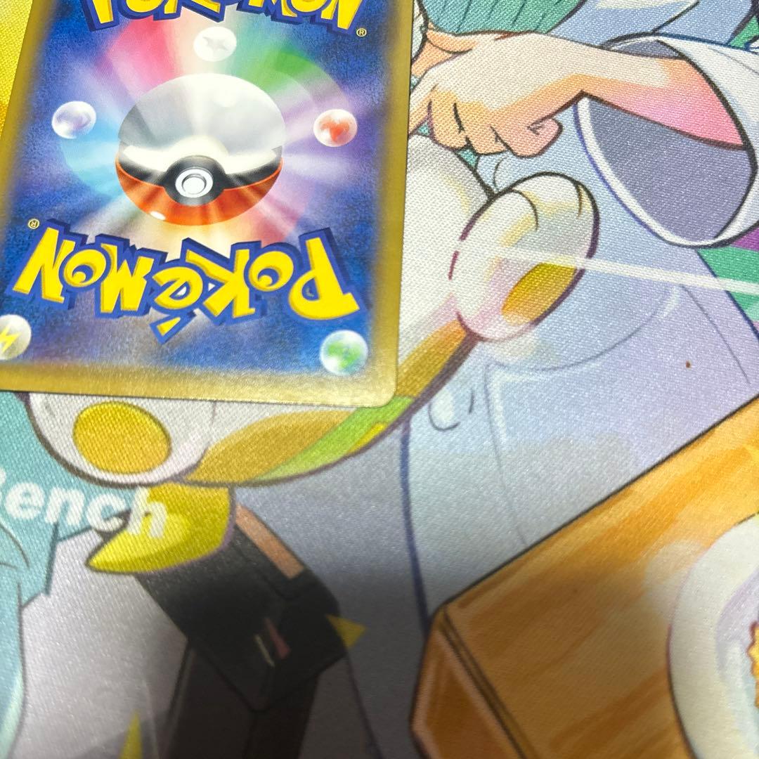 ブラッキー＆ダークライGX SR ポケカ　ポケモンカード　エラー？品