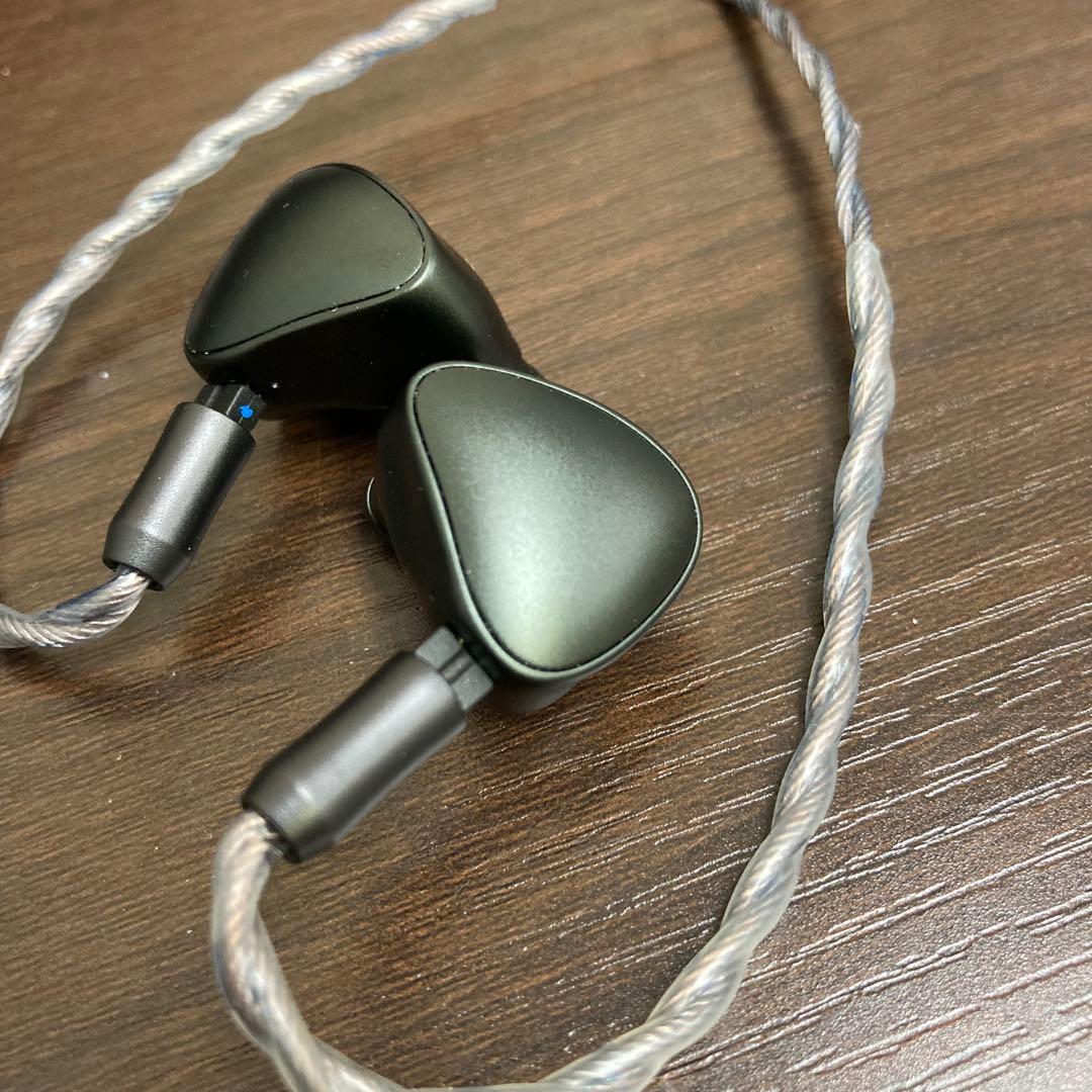 tekkusai Lucid IEM 有線 ゲーミングイヤホン