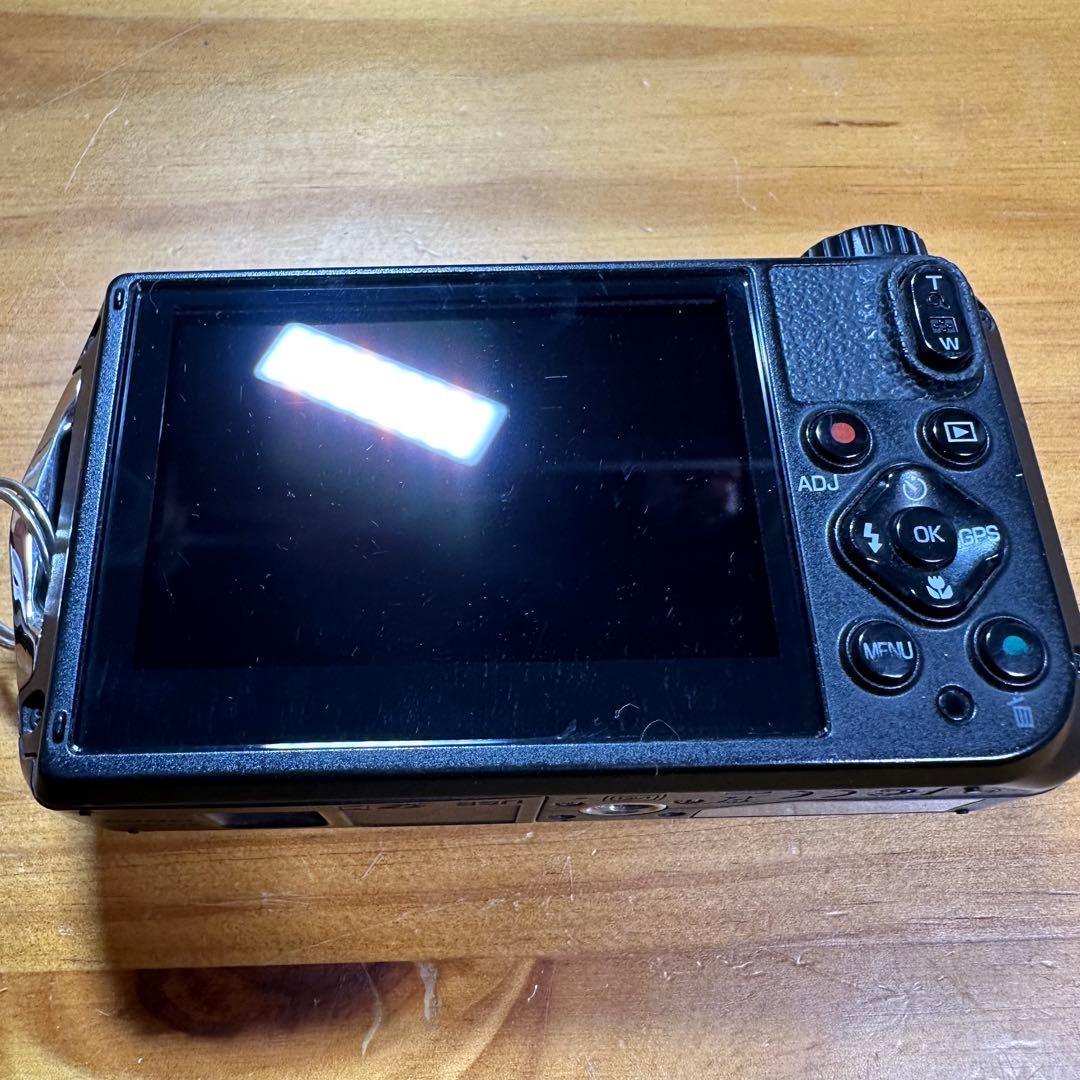 RICOH WG-7 デジカメ 6319