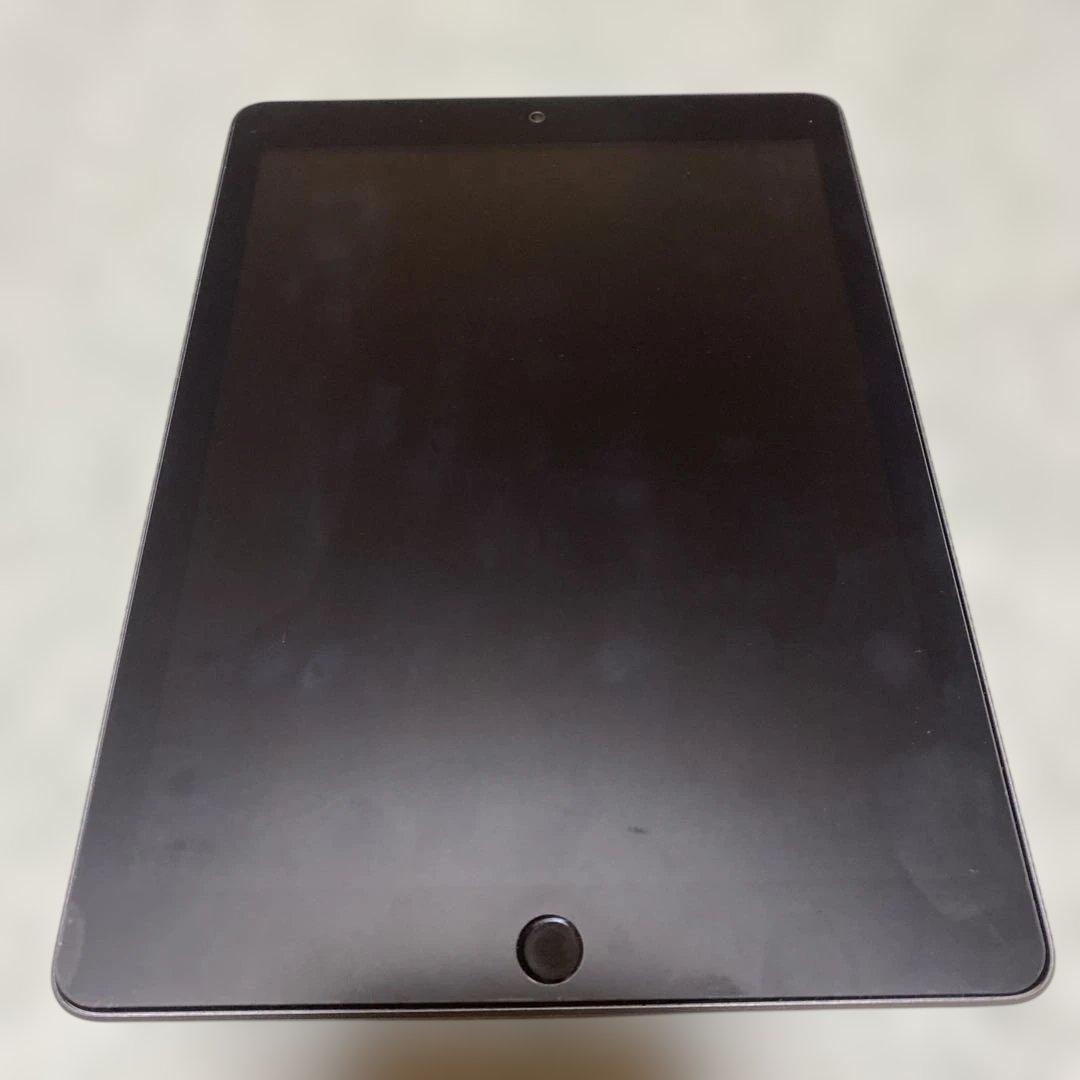 【美品】Apple iPad スペースグレー 本体