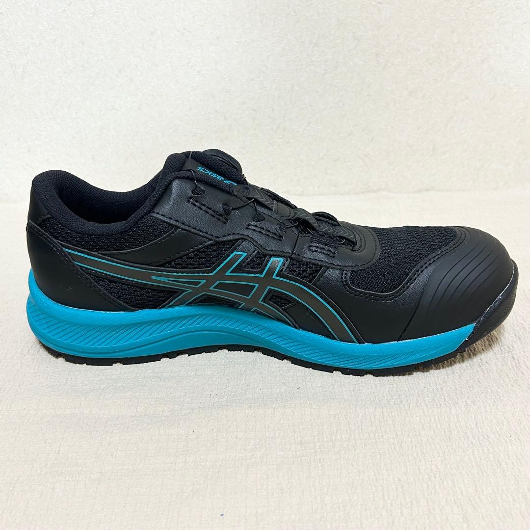 ✨未使用✨ 【asics】 アシックス ウィンジョブ CP219 BLACK
