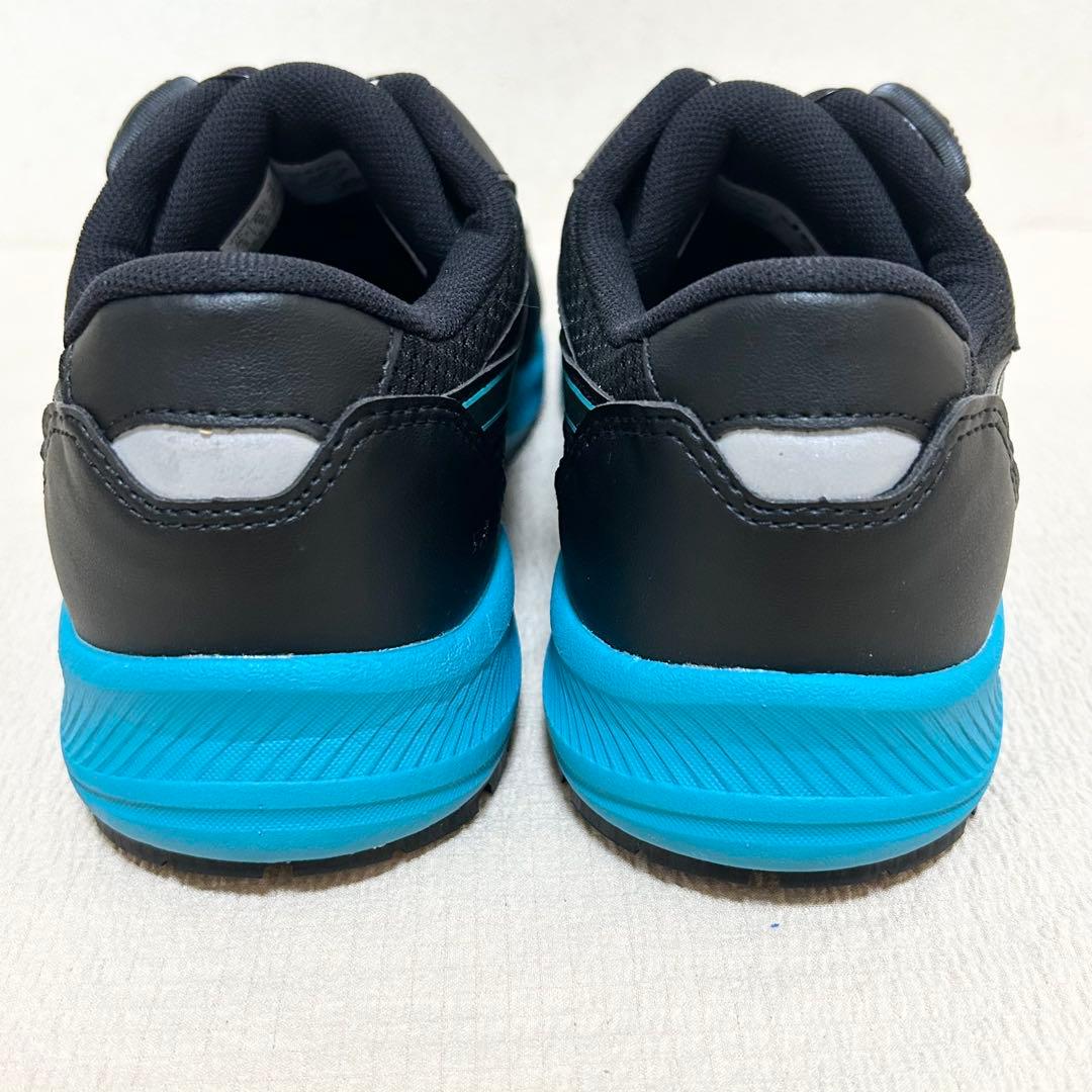 ✨未使用✨ 【asics】 アシックス ウィンジョブ CP219 BLACK