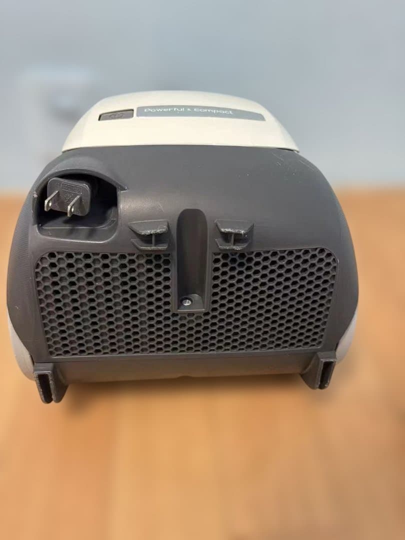 Panasonic 電気掃除機 MC-PKL15A-W 2015年製