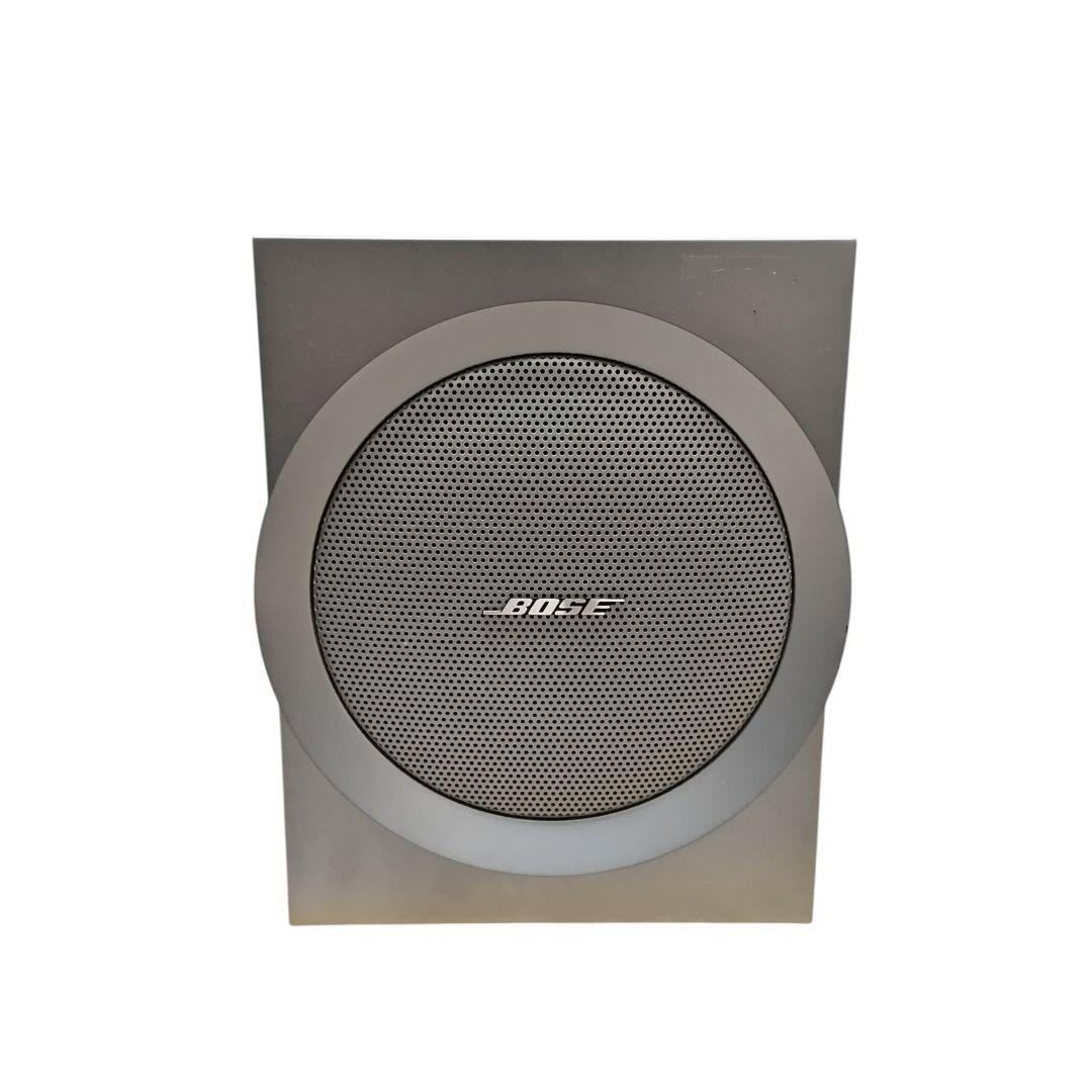 スピーカー・ウーファー BOSE Multimedia Speaker Companion3
