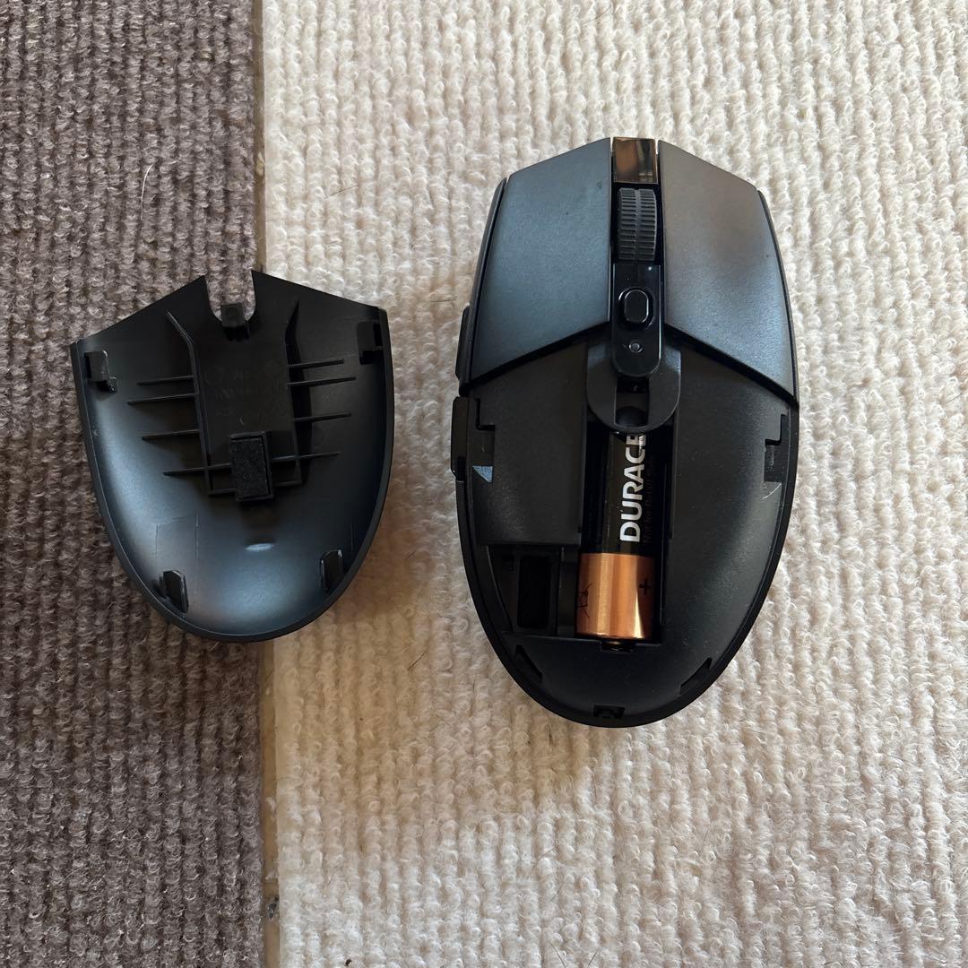 Logitech G304 ワイヤレスマウス 本体ジャンク品説明欄必須