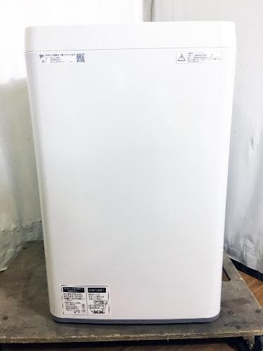 ★美品 中古★SHARP 6kg 洗濯機【ES-GE6D-T】GCBB