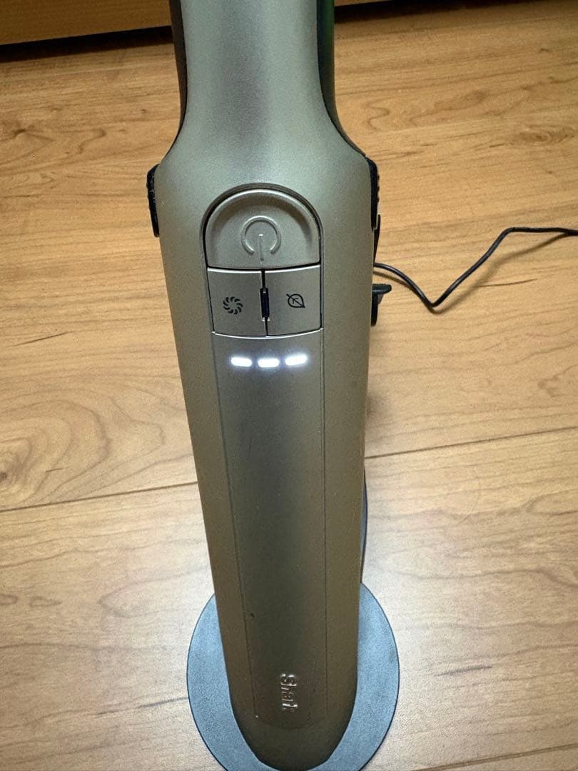Shark EVOPOWER EX WV406JGG（ハンディクリーナー）掃除機
