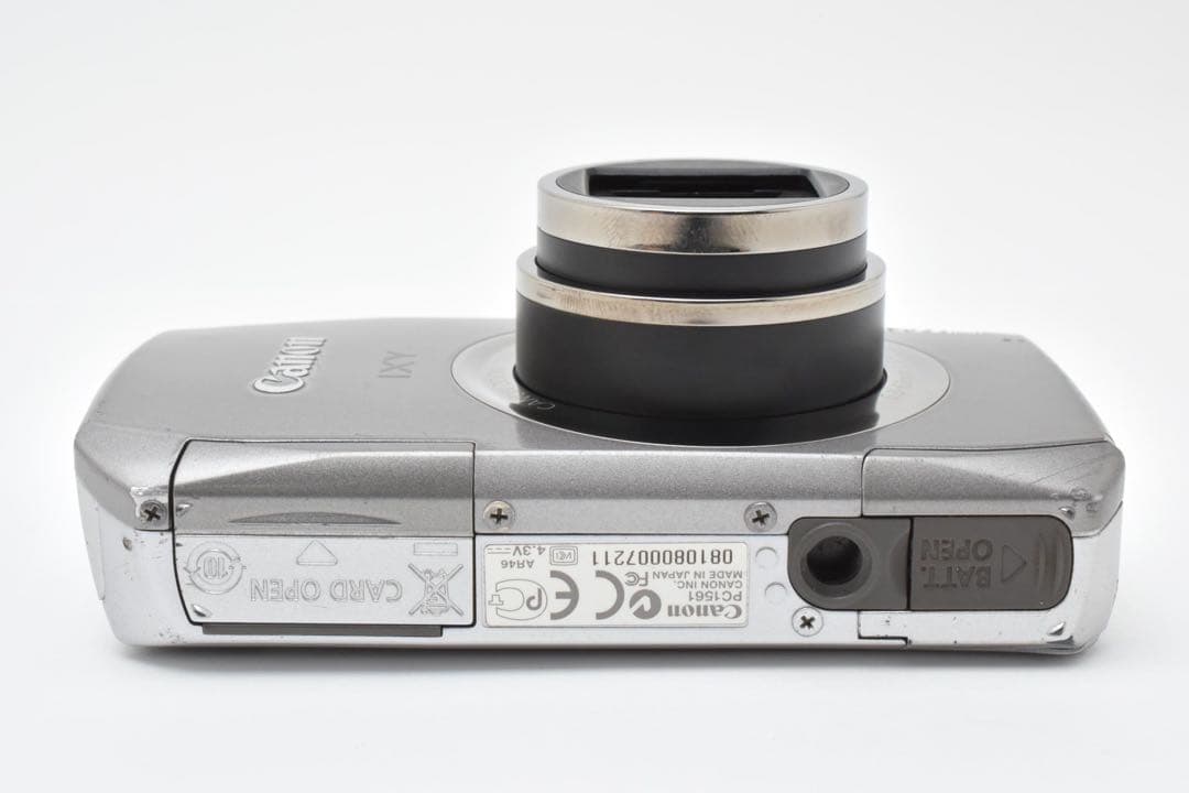 Canon IXY 50S コンパクトデジタルカメラ
