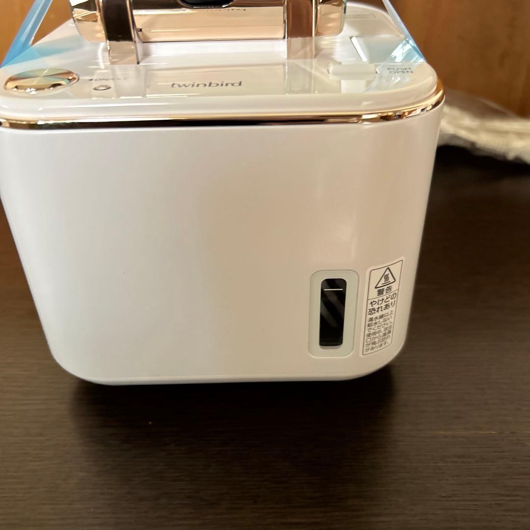 ☆美顔器☆未使用 TWINBIRD SH-278PW