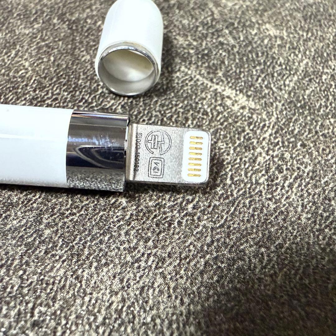 【極美品】Apple Pencil ホワイト 第1世代