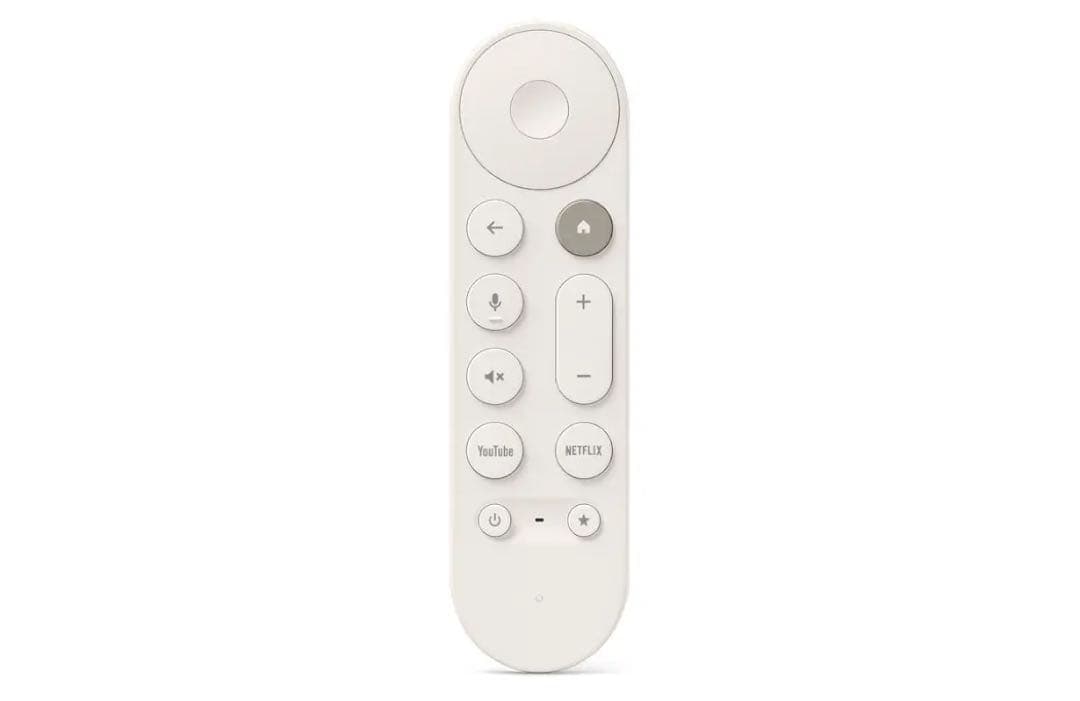 【新品未使用展示品】Google TV Streamer(4K)音声リモコン付き