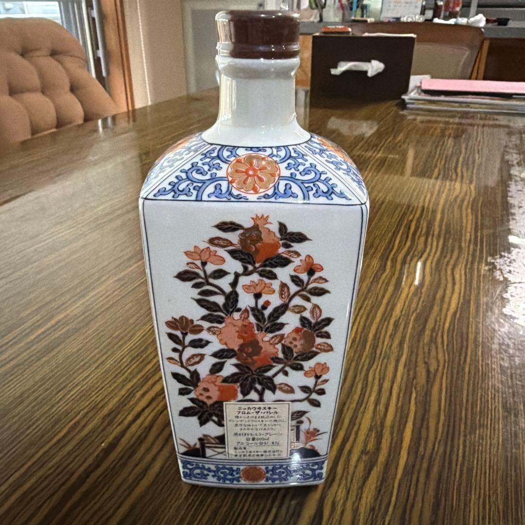 NIKKA FROM THE BARREL 51.4% ウイスキー