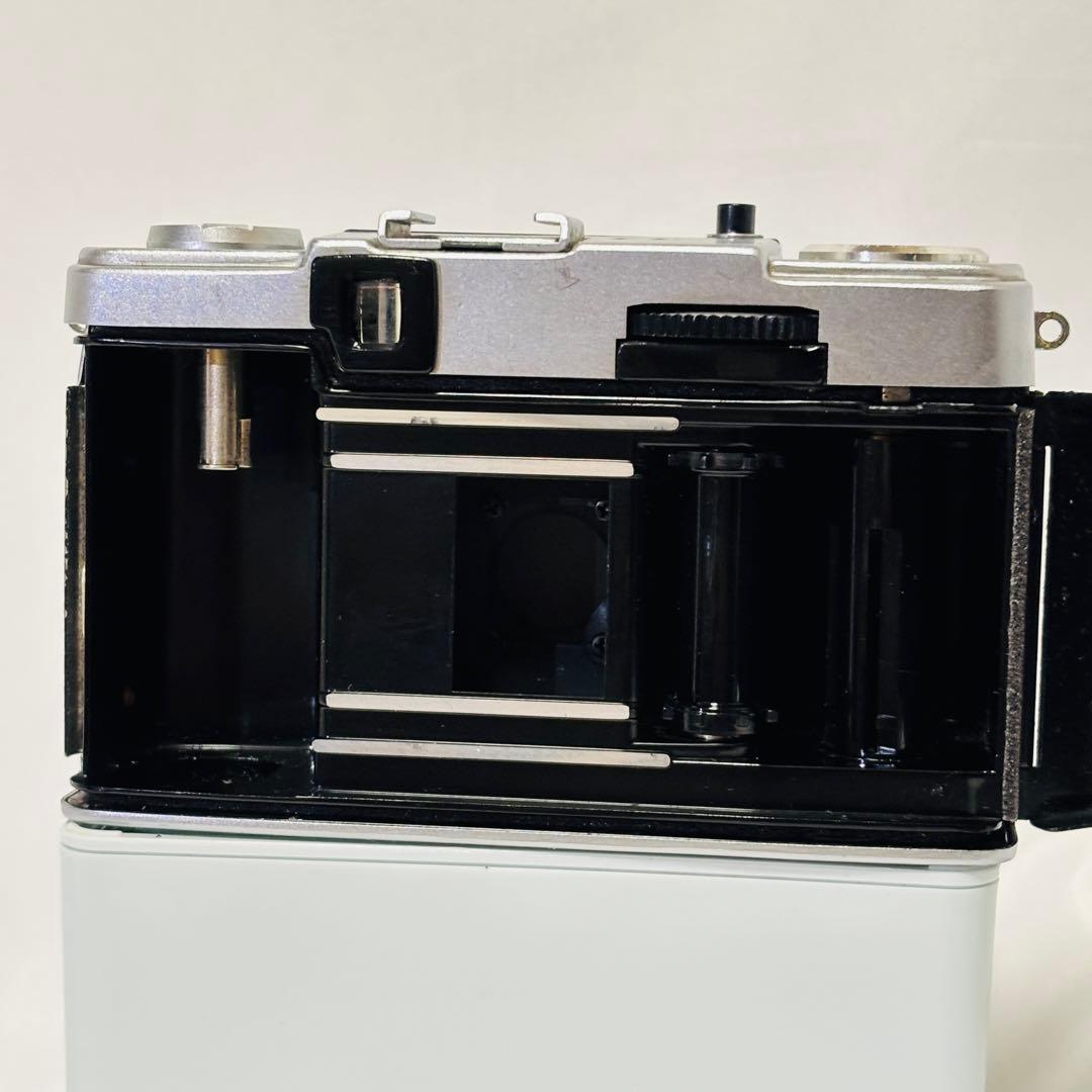 【整備済完動品】 Olympus PEN EE-3 #5345161