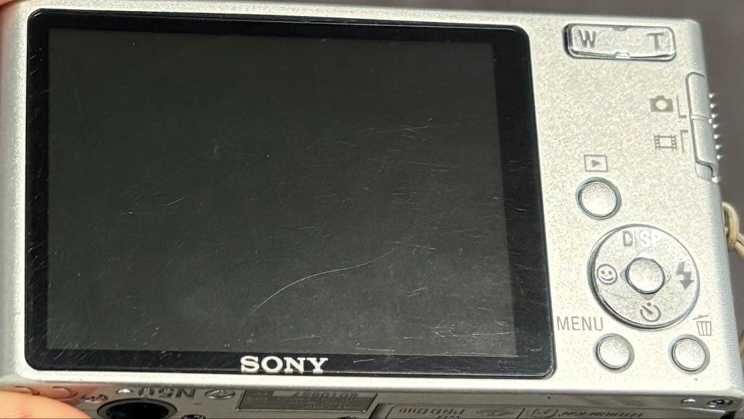 SONY DSC-W320 コンパクトデジタルカメラ