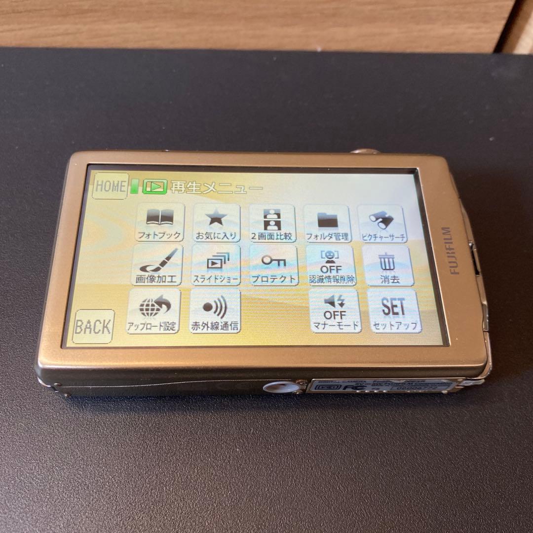FUJIFILM FINEPIX Z EXR コンパクトデジタルカメラ