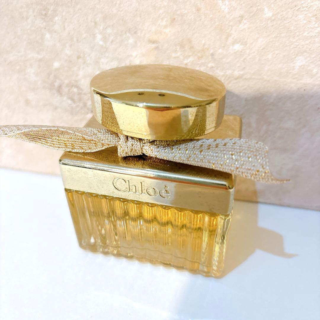 【特別価格】限定品 Chloe クロエ アブソリュ ドゥ パルファム 50ml