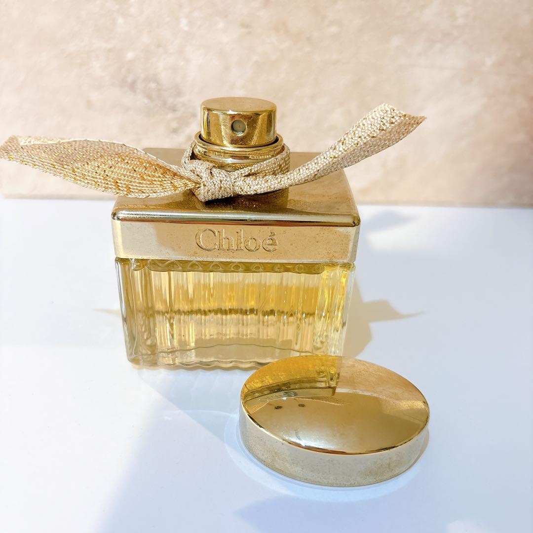 【特別価格】限定品 Chloe クロエ アブソリュ ドゥ パルファム 50ml