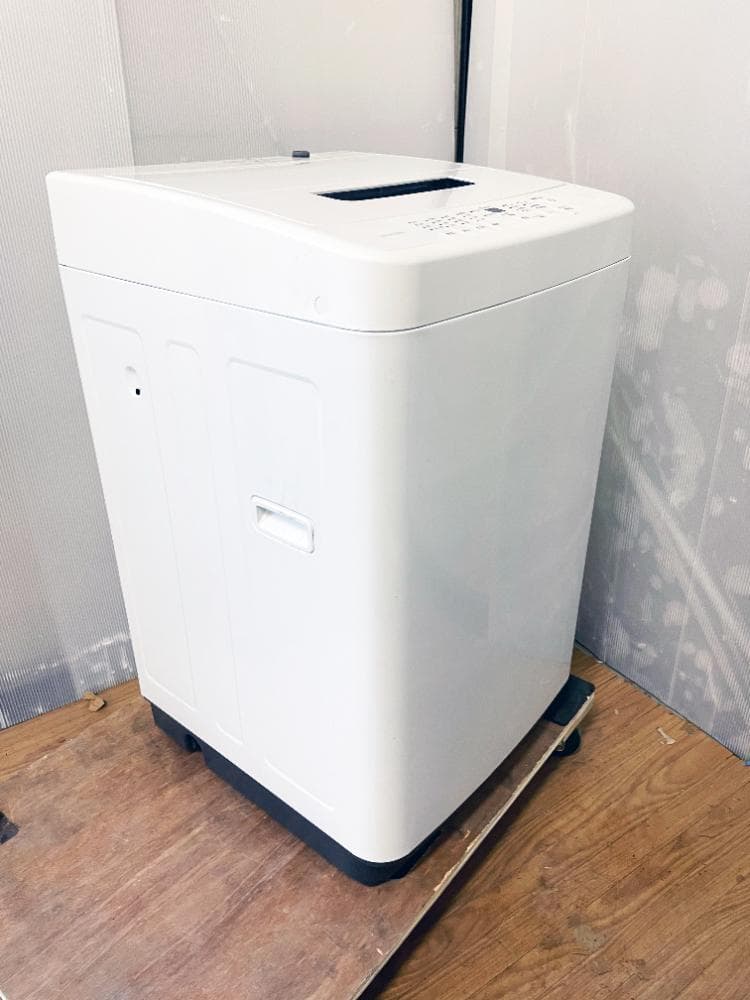 ★2024年製★アイリスオーヤマ 5kg 洗濯機【IAW-T504】GA2P