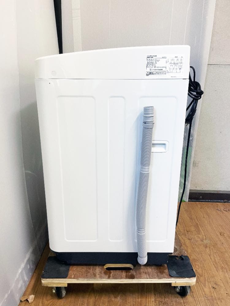 ★2024年製★アイリスオーヤマ 5kg 洗濯機【IAW-T504】GA2P