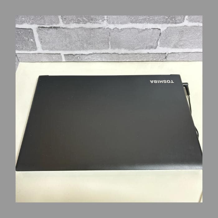 【赤字覚悟】dynabook SSD Win11 電源付 大画面 ノートパソコン