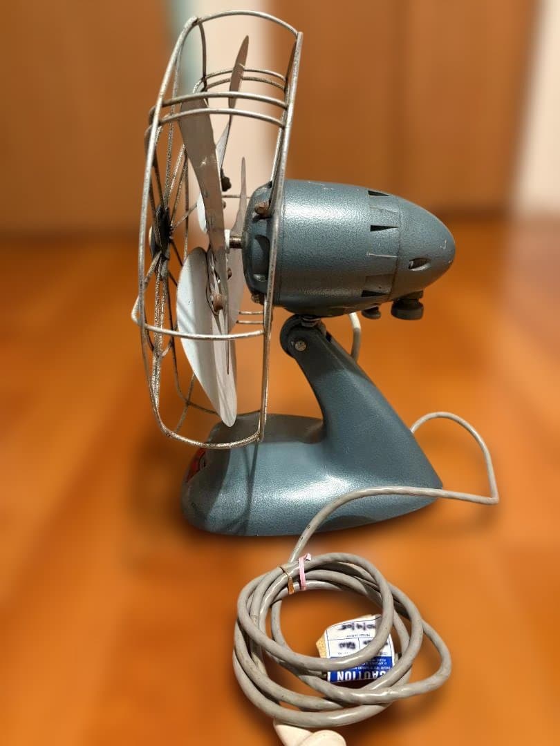 ヴィンテージファン