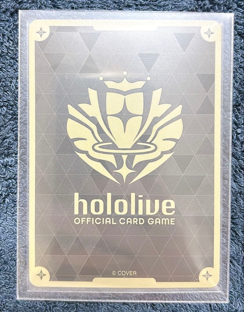 ホロライブ OCG 大空スバル HR